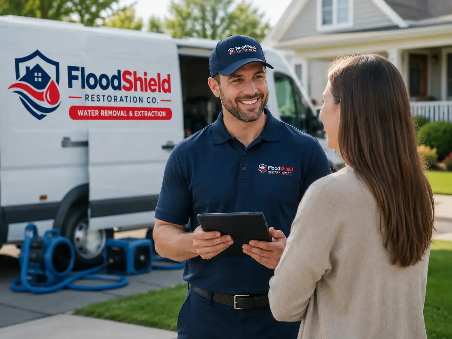 Flood Damage Restoration Heilwood, PA FAQs